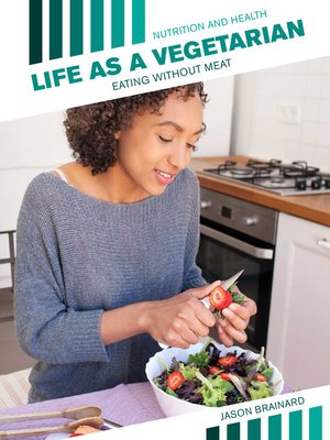 cover image of Life as a Vegetarian
